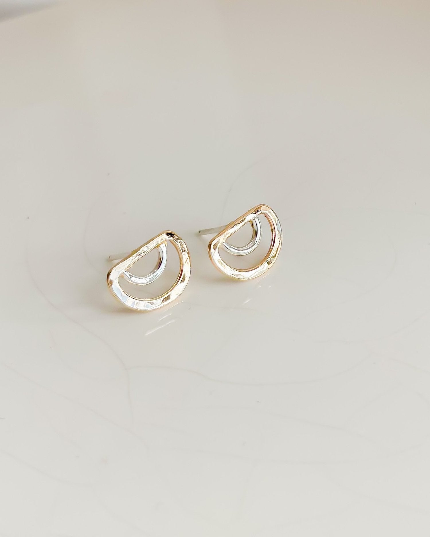 SUN & SELENE AELLA STUDS