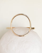 SUN & SELENE atlas cuff bracelet