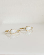 SUN & SELENE handcrafted engagement rings