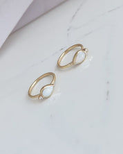 SUN & SELENE occasion rings