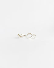 SUN & SELENE iris wavy band