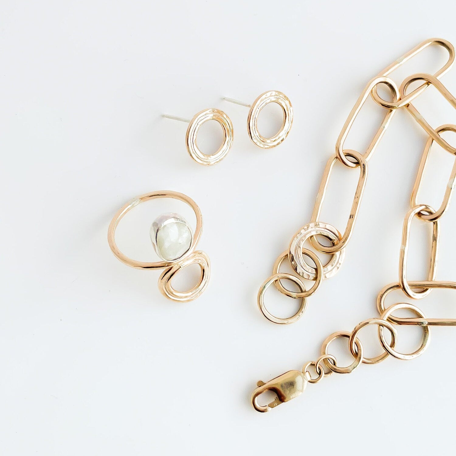 SUN & SELENE handcrafted jewelry 