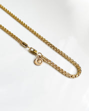 SUN & SELENE chain with logo