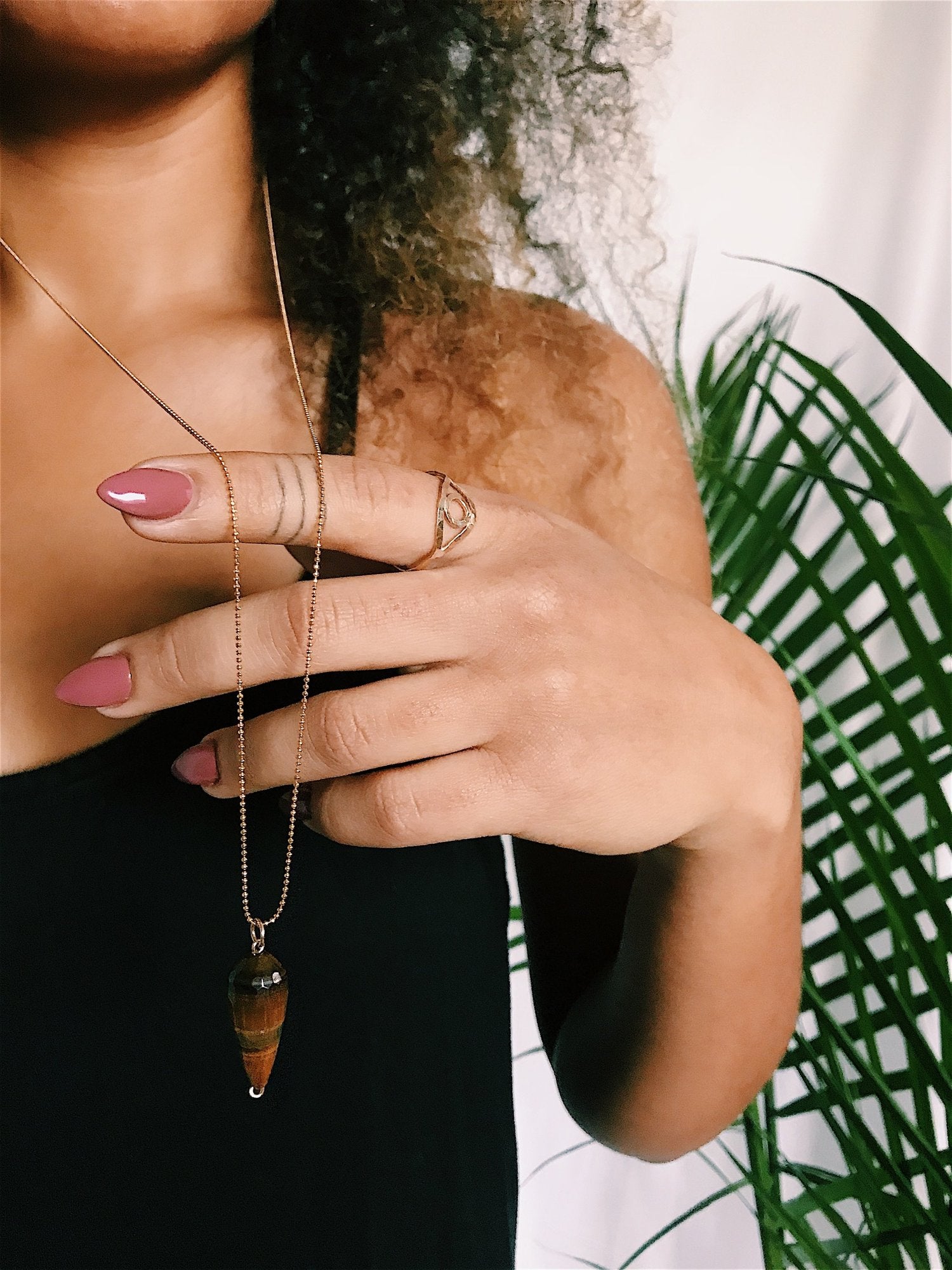 SUN & SELENE handcrafted jewelry