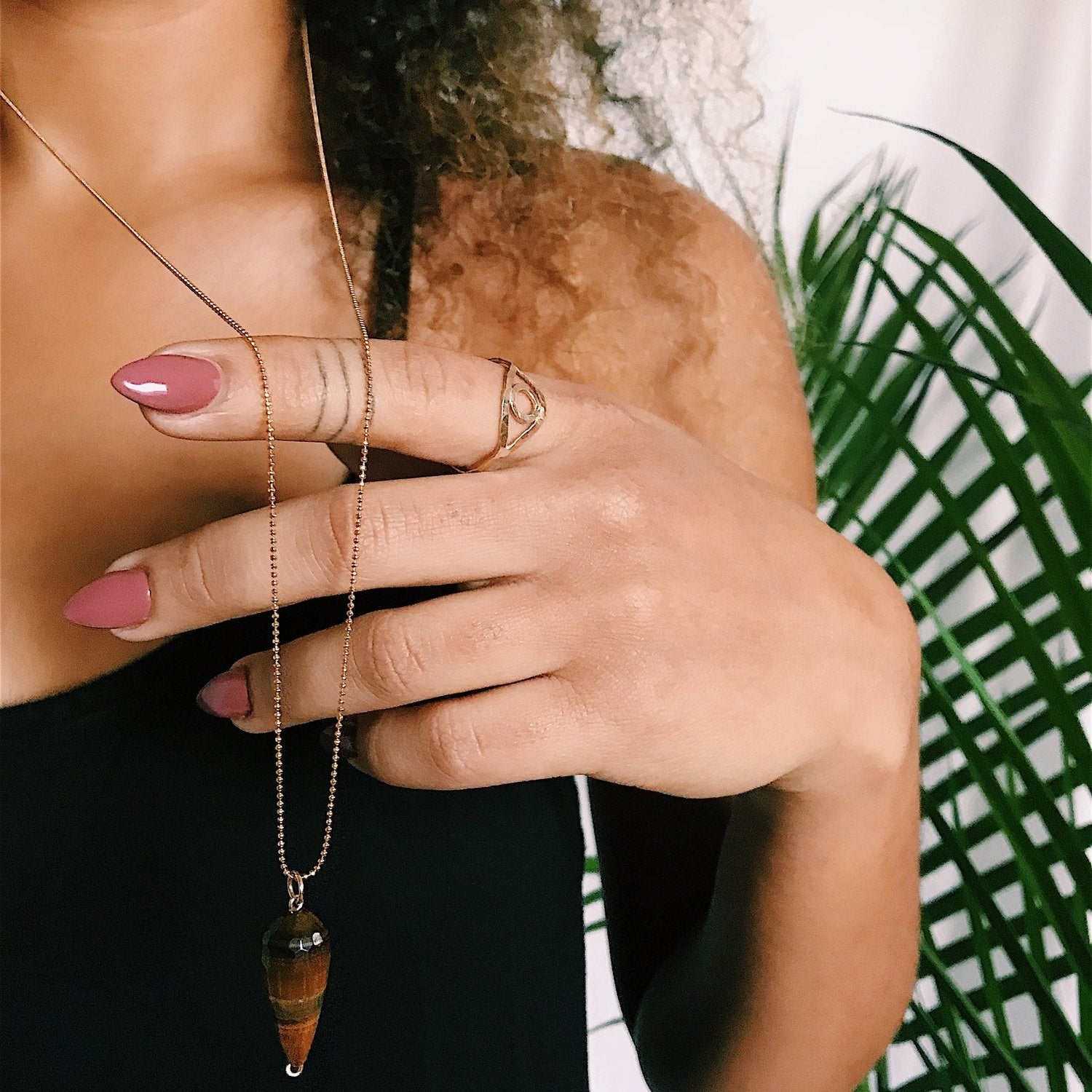 SUN & SELENE handcrafted jewelry