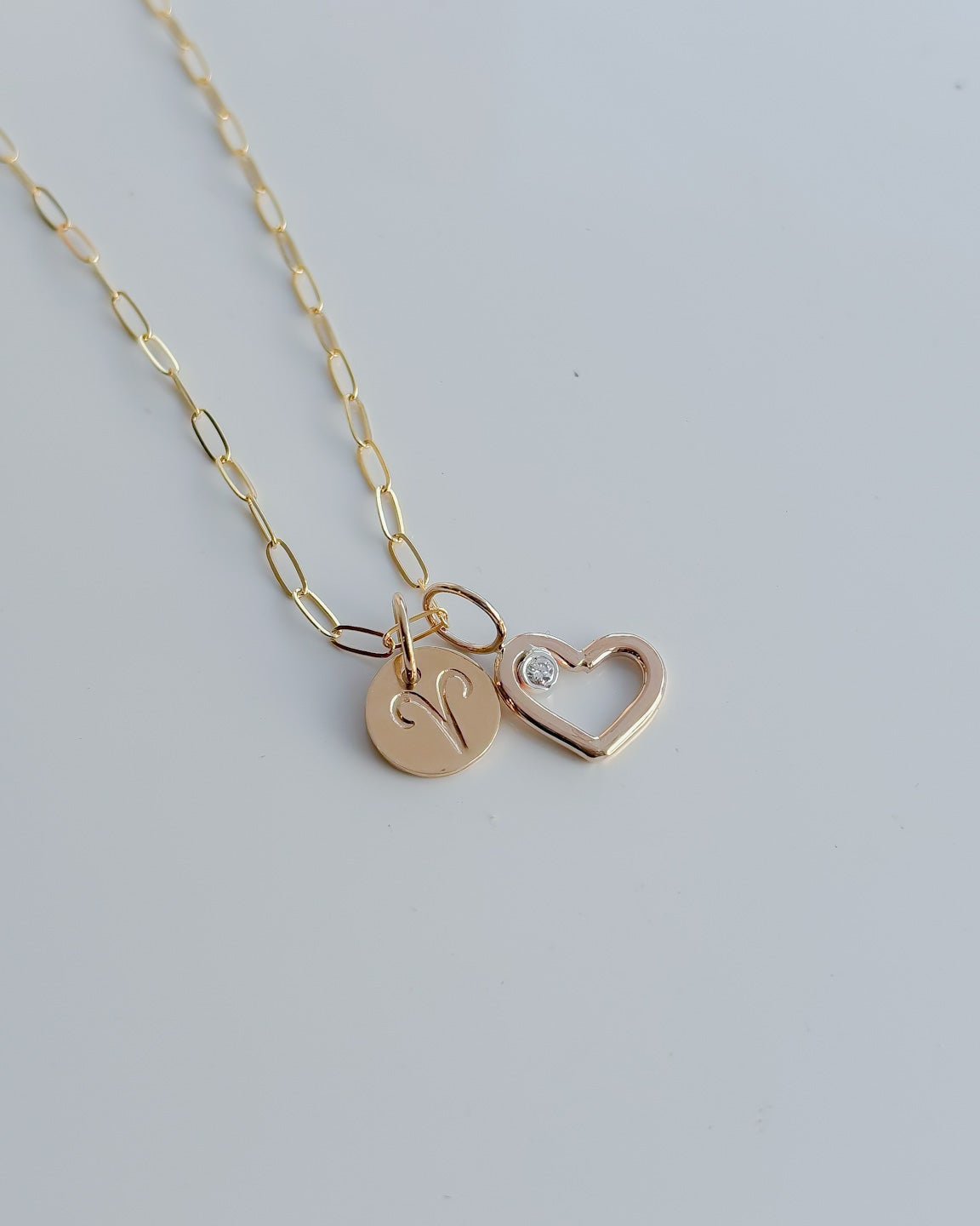 personalized necklace with charms
personalized necklace heart