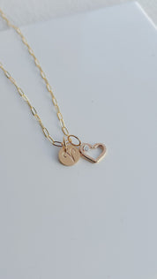 personalized necklace with charms
personalized necklace heart